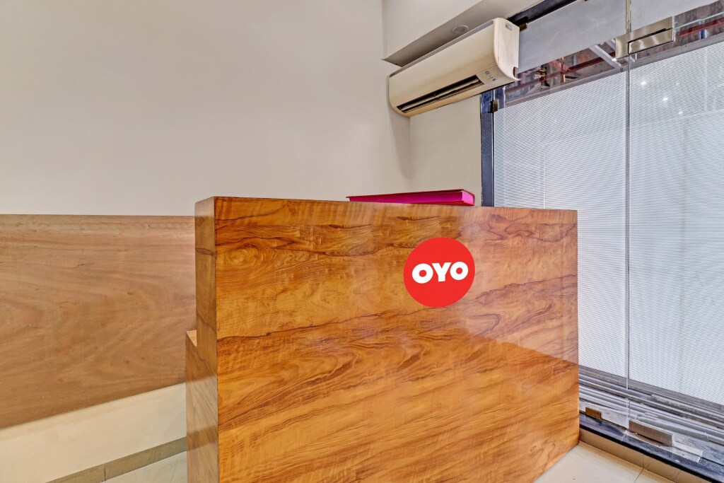 OYO Flagship 88645 The Mumbai Inn — фото 4