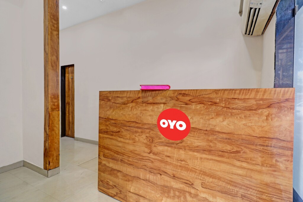OYO Flagship 88645 The Mumbai Inn — фото 5