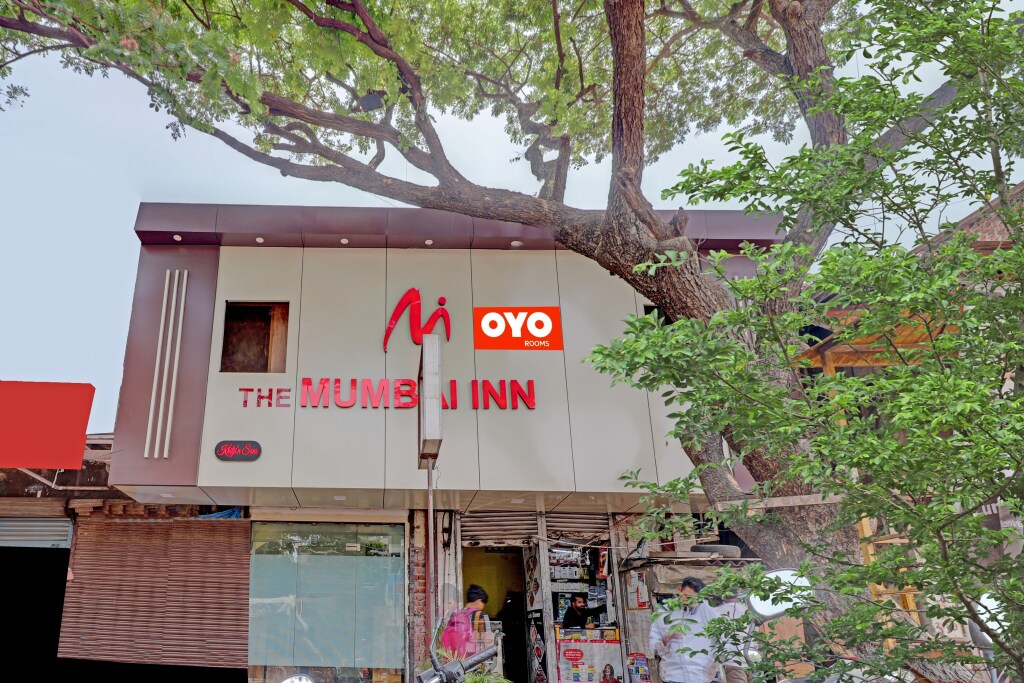 Мумбаи: OYO Flagship 88645 The Mumbai Inn