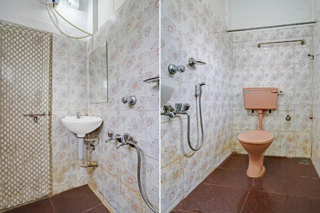Эрамаллур: Oyo 89145 Royal Shalom Apartments