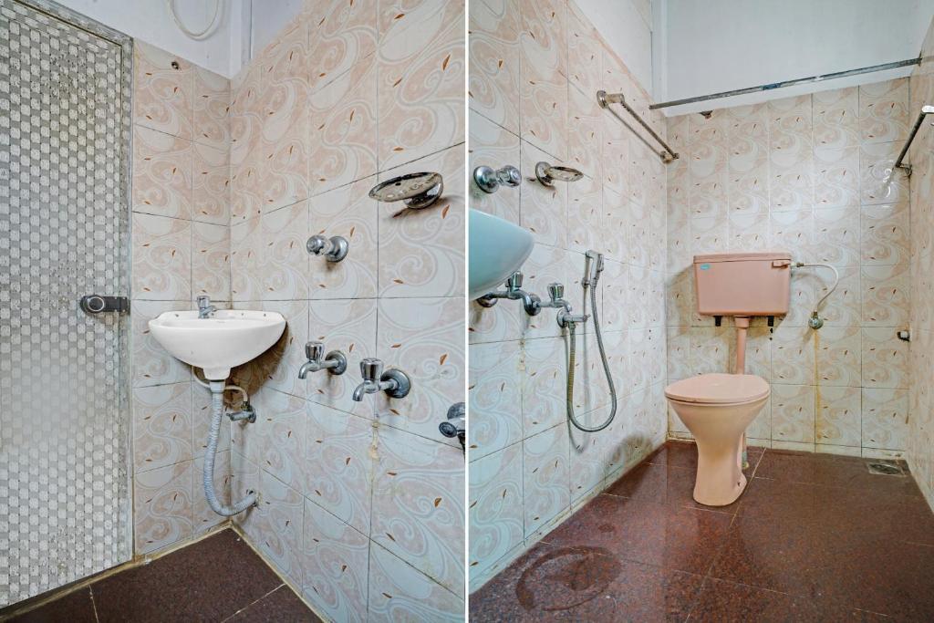 Эрамаллур: Oyo 89145 Royal Shalom Apartments
