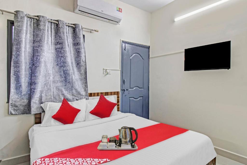 Нагпур: OYO Hotel Pritesh Grand