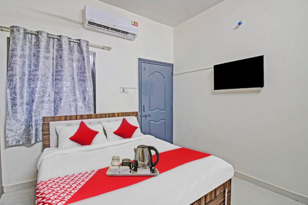 Нагпур: OYO Hotel Pritesh Grand