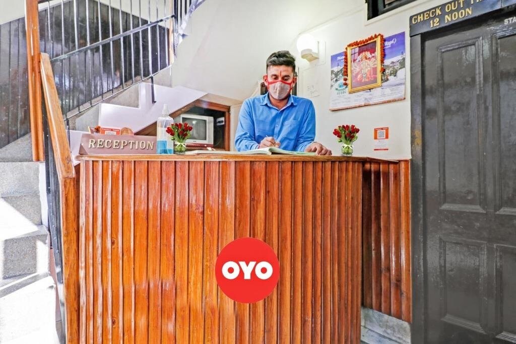 Манали: Oyo 89594 Hotel Durga