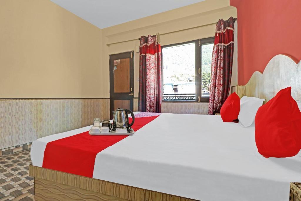 Манали: Oyo 89594 Hotel Durga