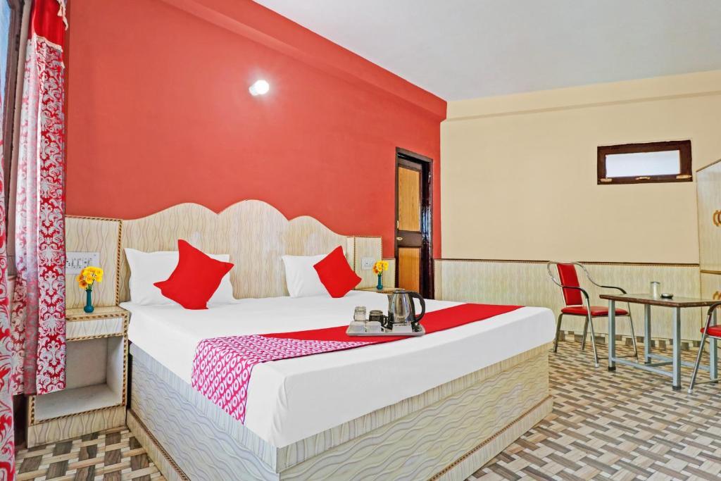 Манали: Oyo 89594 Hotel Durga
