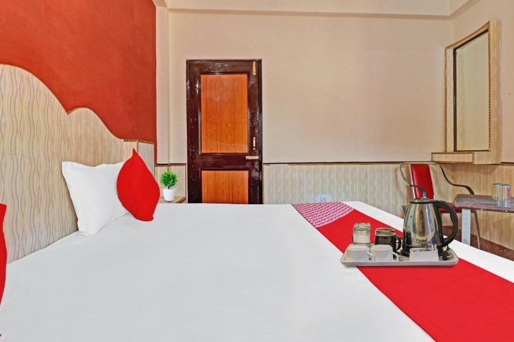 Манали: Oyo 89594 Hotel Durga