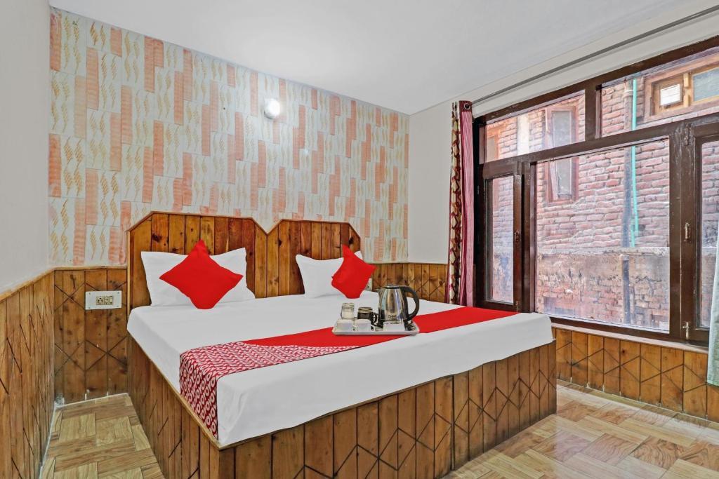 Манали: Oyo 89594 Hotel Durga