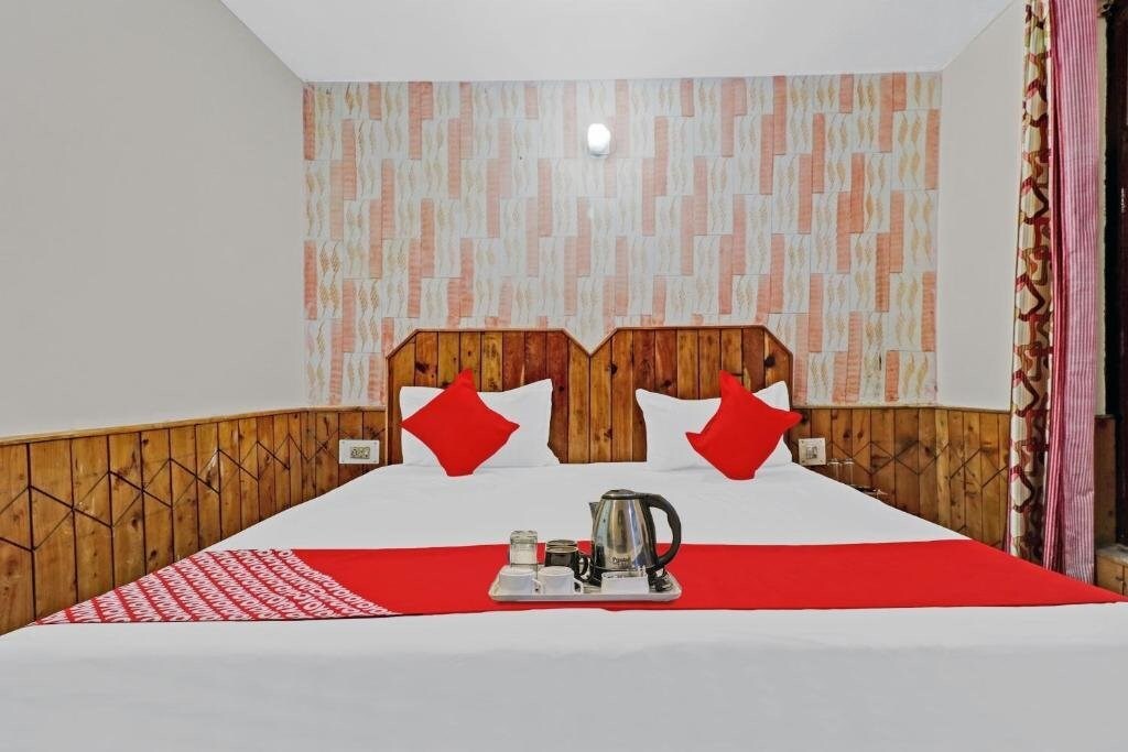 Манали: Oyo 89594 Hotel Durga