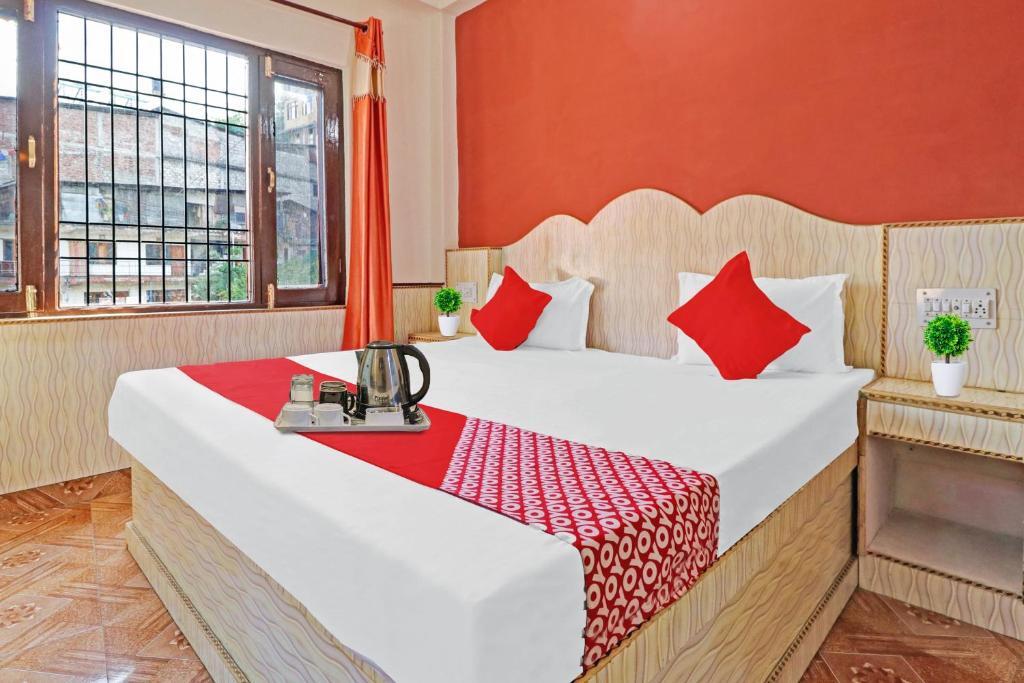 Манали: Oyo 89594 Hotel Durga