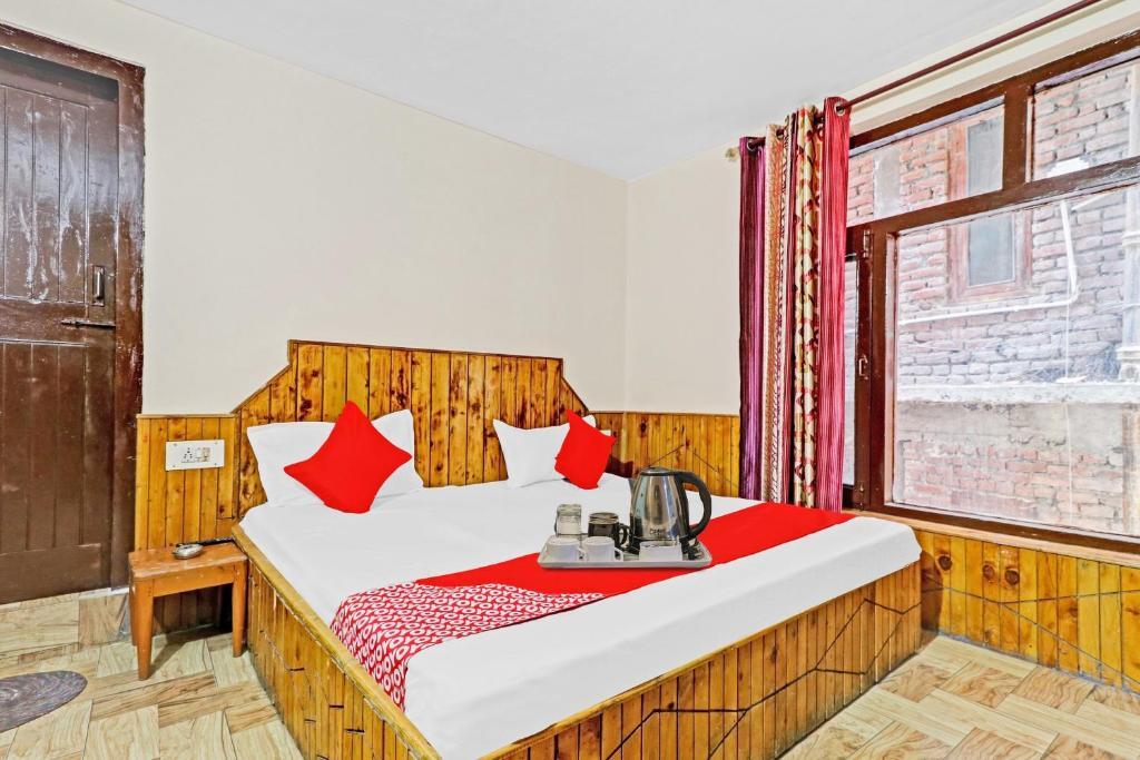 Манали: Oyo 89594 Hotel Durga