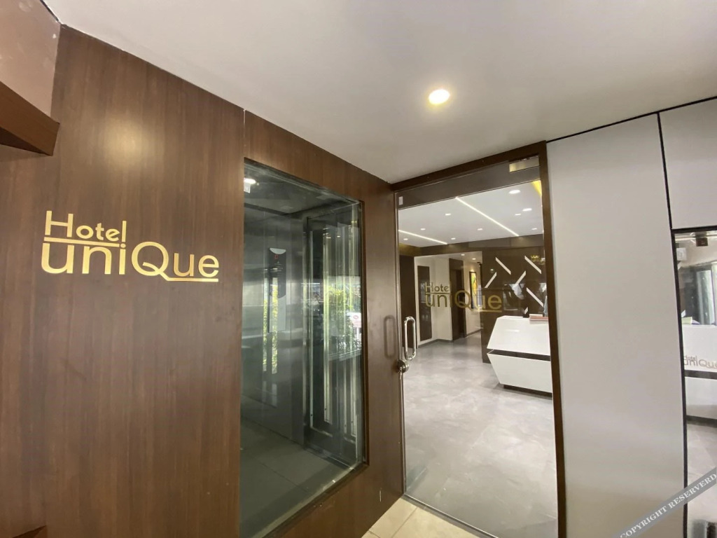 Вадодара: Hotel Unique By Apex