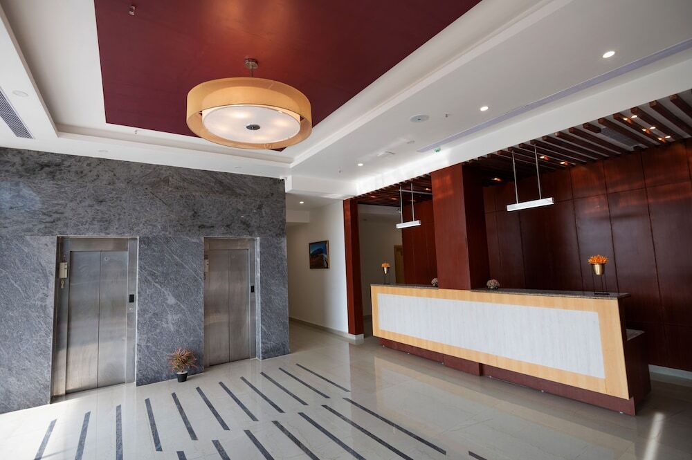 Дибругарх: Pushkara Sarovar Portico Dibrugarh