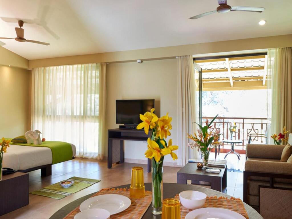Мумбаи: Club Mahindra Virajpet, Coorg