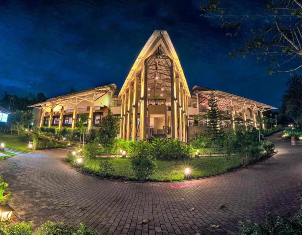 Мумбаи: Club Mahindra Virajpet, Coorg
