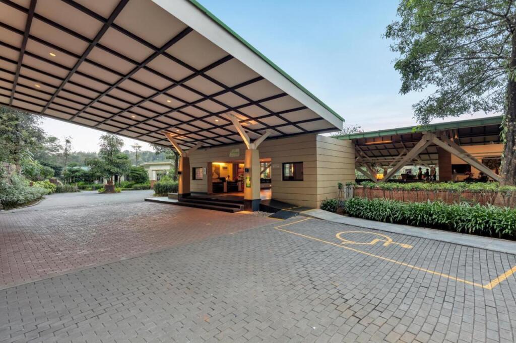 Мумбаи: Club Mahindra Virajpet, Coorg