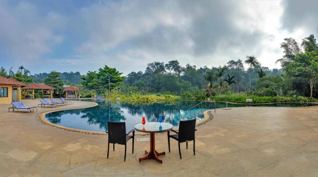 Мумбаи: Club Mahindra Virajpet, Coorg