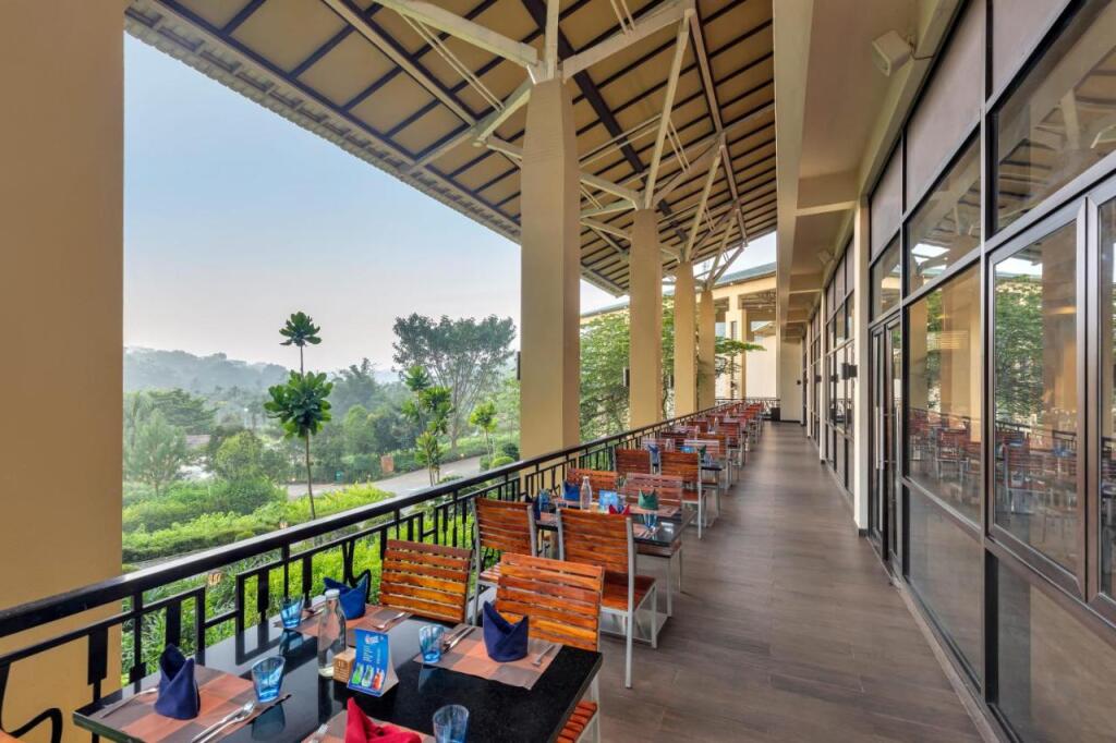 Мумбаи: Club Mahindra Virajpet, Coorg