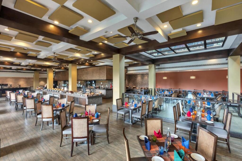 Мумбаи: Club Mahindra Virajpet, Coorg