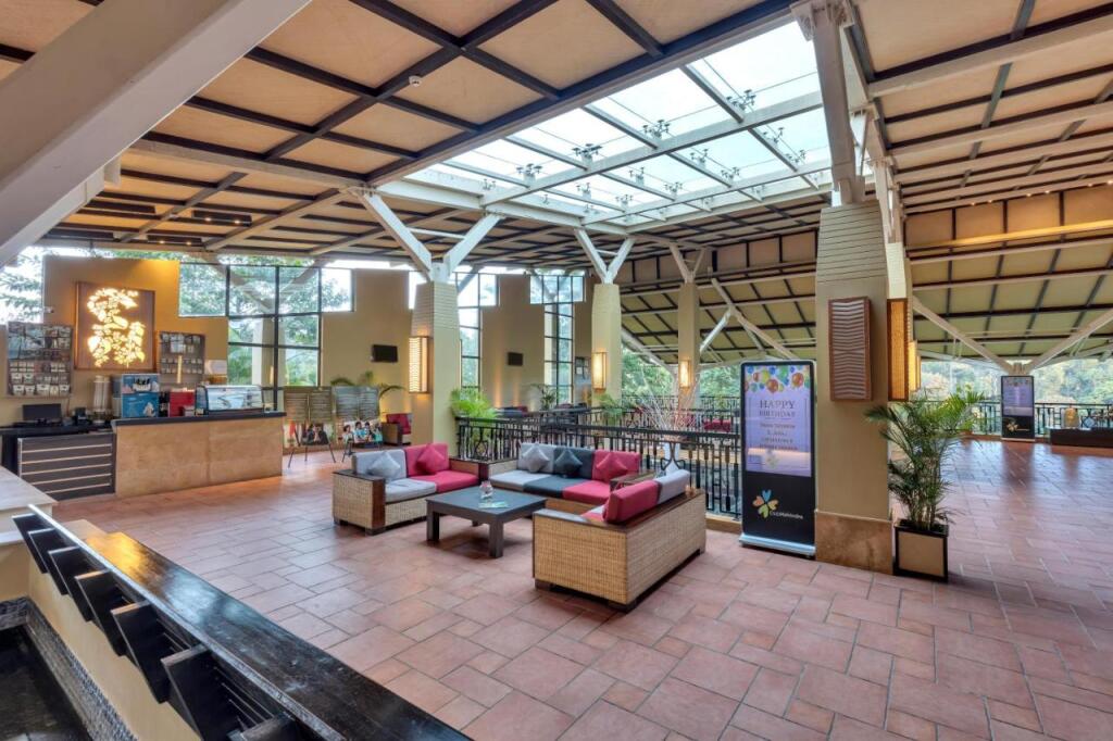 Мумбаи: Club Mahindra Virajpet, Coorg