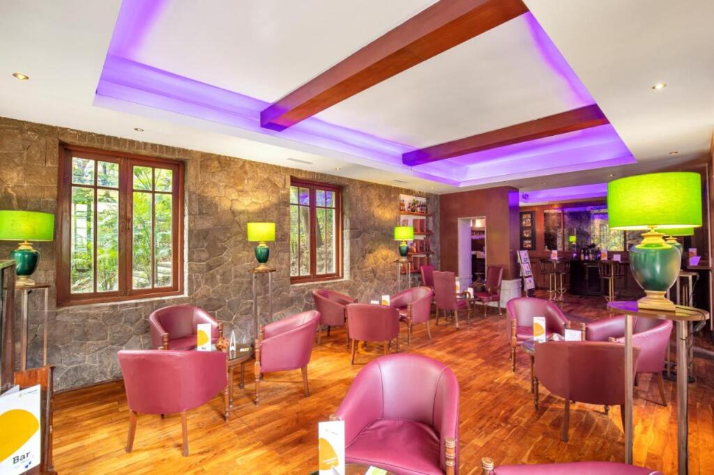 Мумбаи: Club Mahindra Madikeri