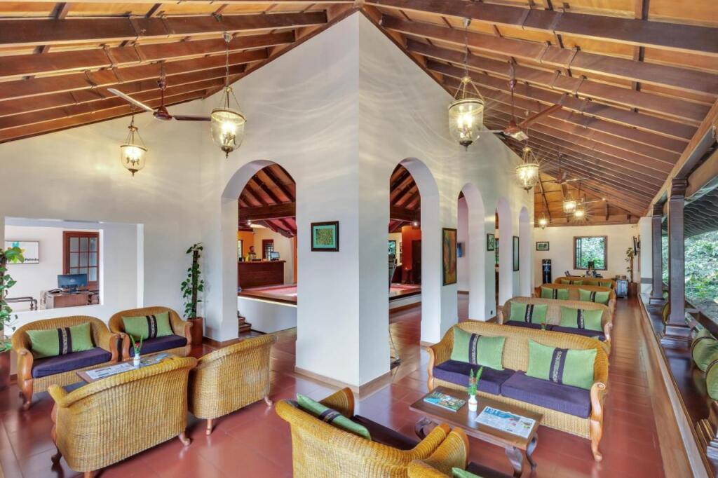 Club Mahindra Madikeri — фото 2