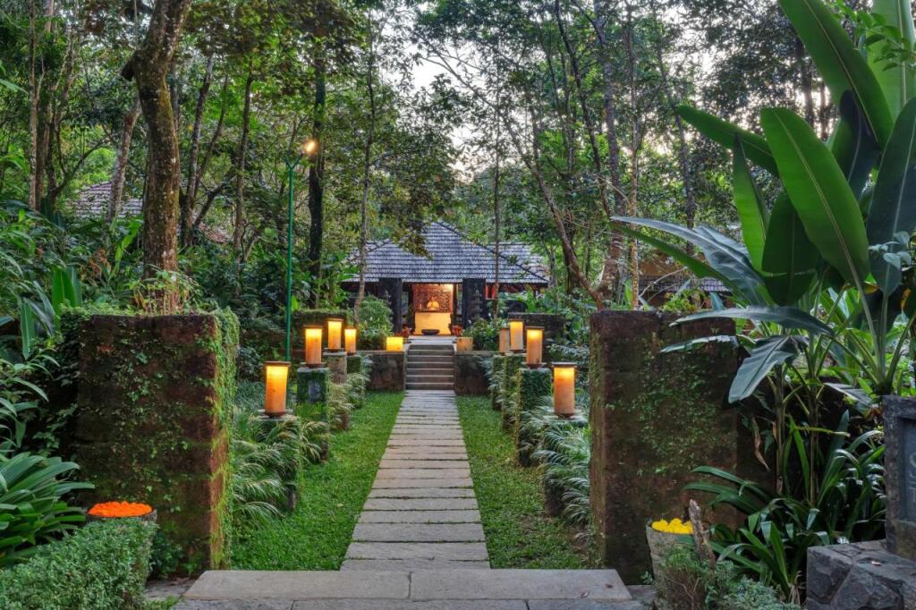 Club Mahindra Madikeri — фото 1