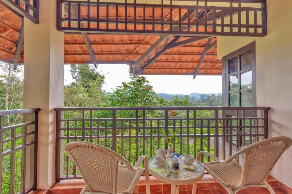 Club Mahindra Madikeri — фото 6