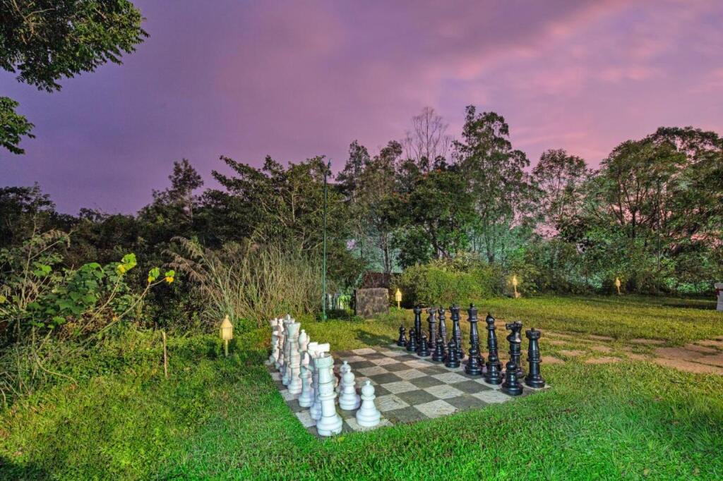 Мумбаи: Club Mahindra Madikeri