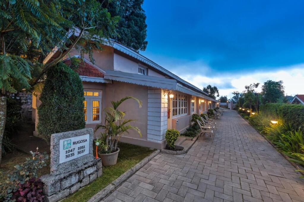 Мумбаи: Club Mahindra Derby Green, Ooty