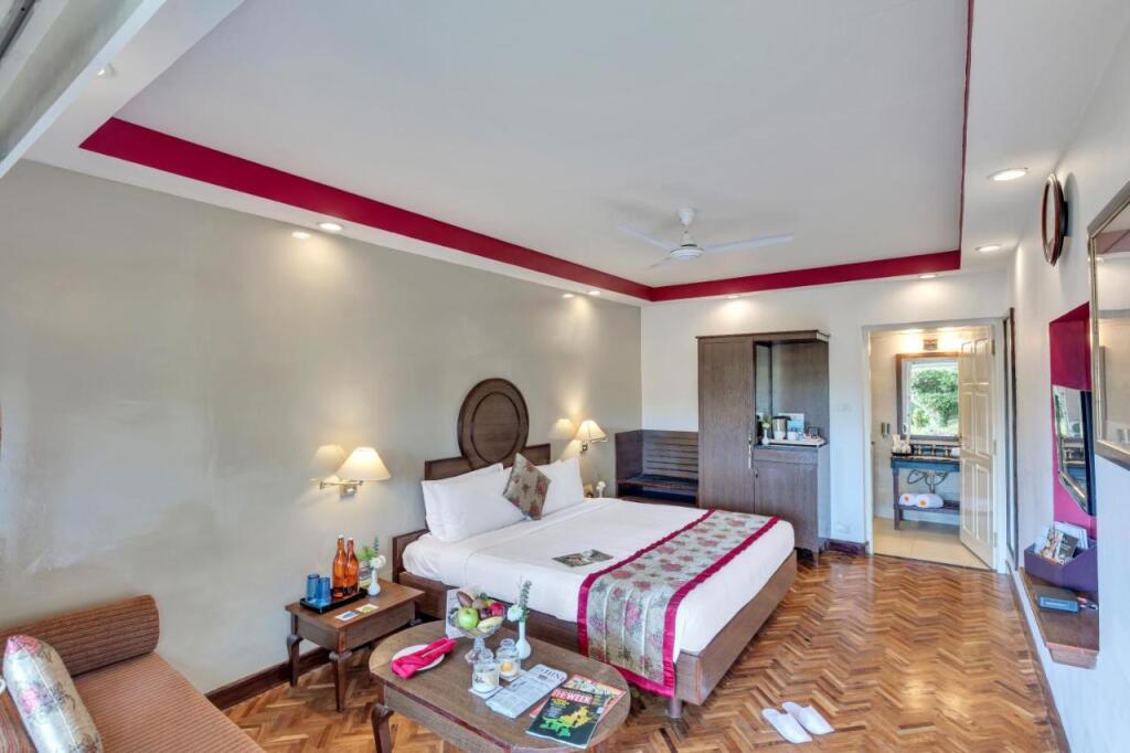 Мумбаи: Club Mahindra Derby Green, Ooty