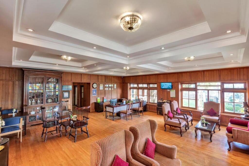 Club Mahindra Derby Green, Ooty — фото 4