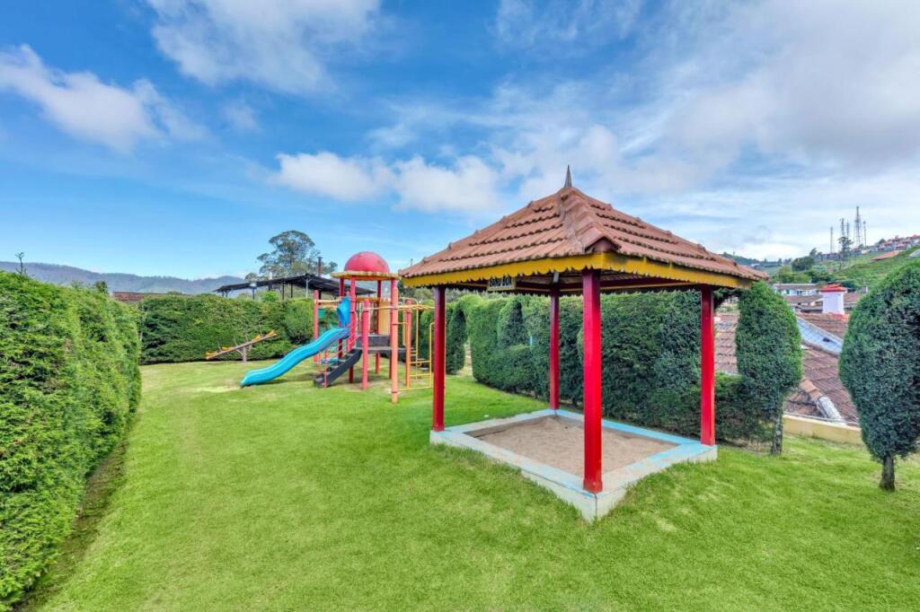 Мумбаи: Club Mahindra Derby Green, Ooty