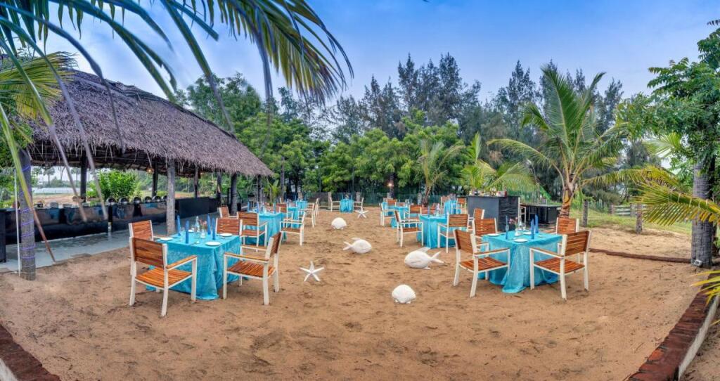 Мумбаи: Club Mahindra Resort - Puducherry