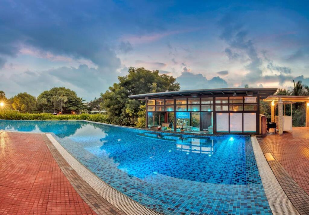 Мумбаи: Club Mahindra Resort - Puducherry