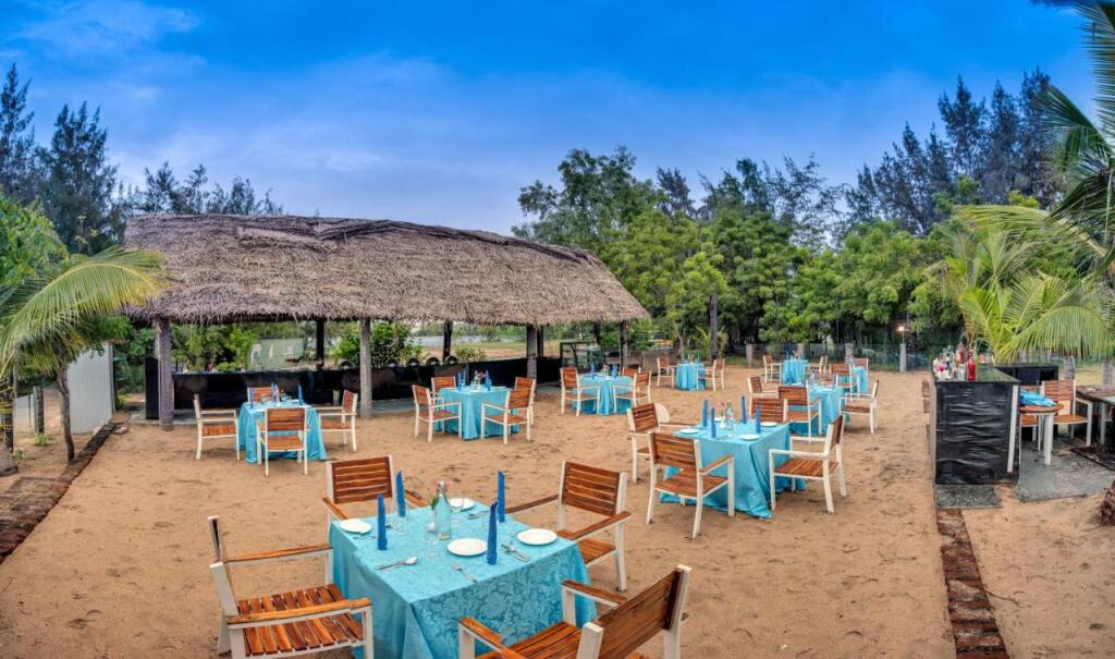 Мумбаи: Club Mahindra Resort - Puducherry