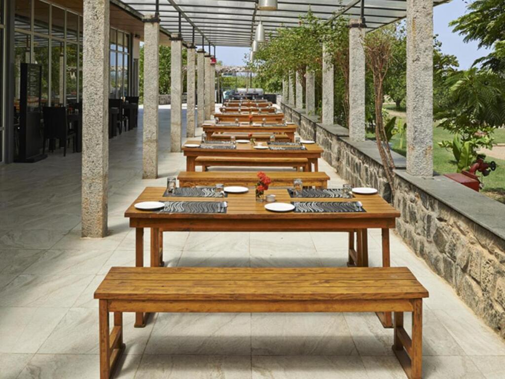 Мумбаи: Club Mahindra Resort - Puducherry