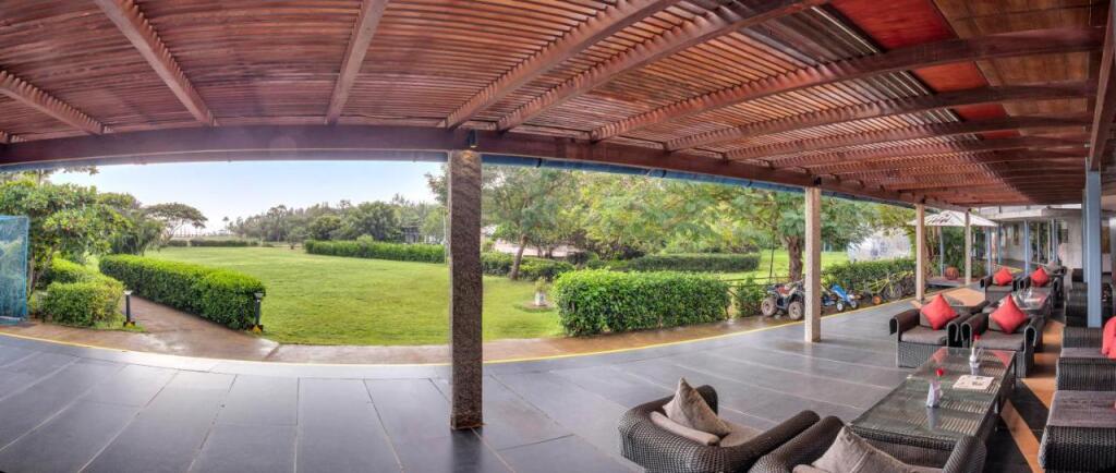 Мумбаи: Club Mahindra Resort - Puducherry
