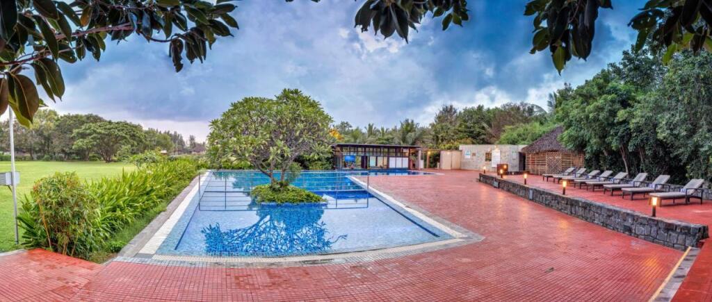 Мумбаи: Club Mahindra Resort - Puducherry