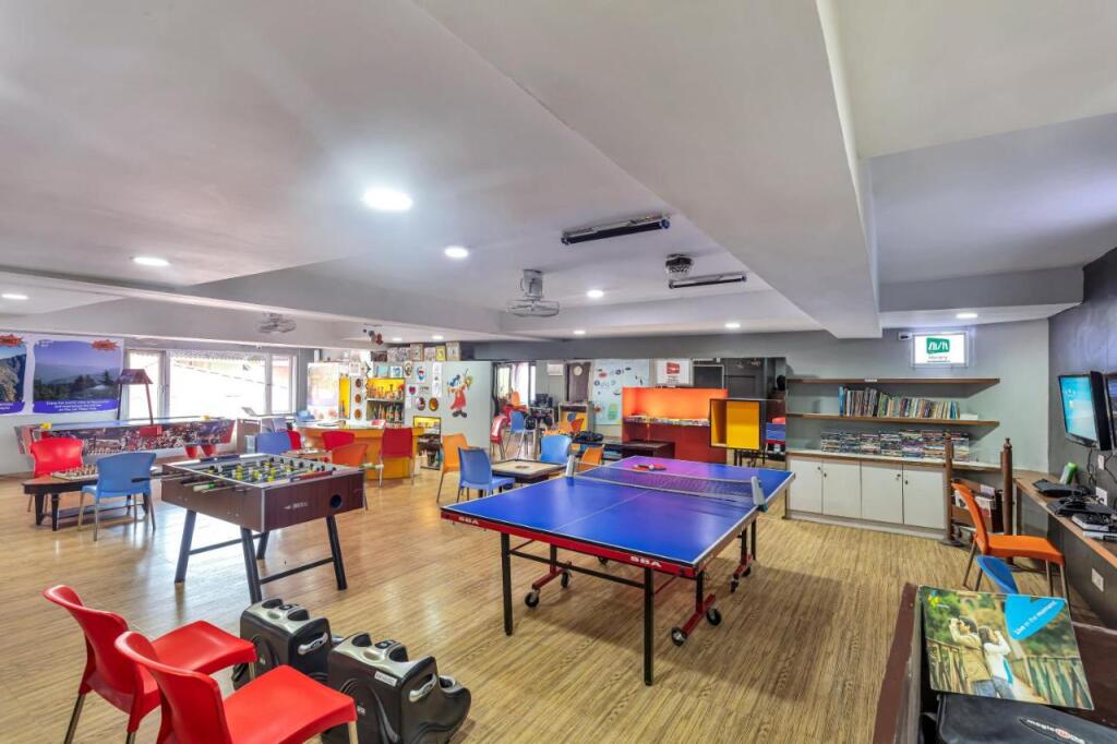 Мумбаи: Club Mahindra Mussoorie