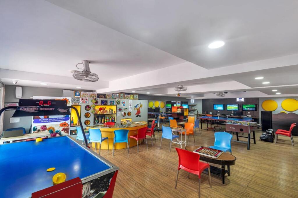 Мумбаи: Club Mahindra Mussoorie