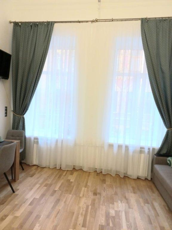 Санкт-Петербург: Студия в доме Никонова Н.Н