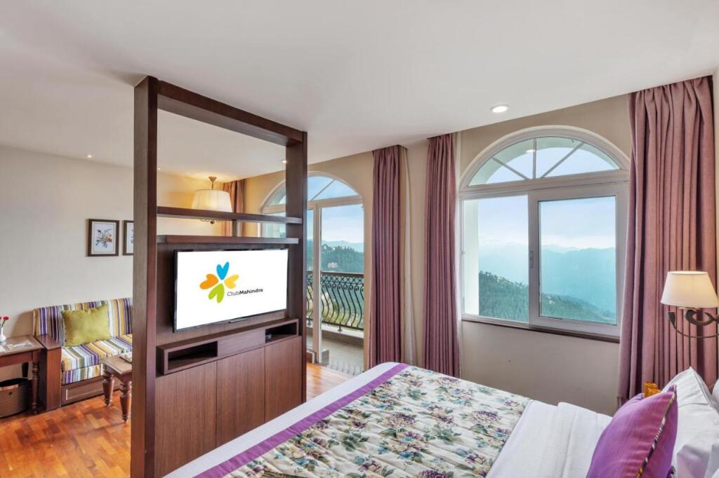 Мумбаи: Club Mahindra Resort - Pristine Peaks Naldehra