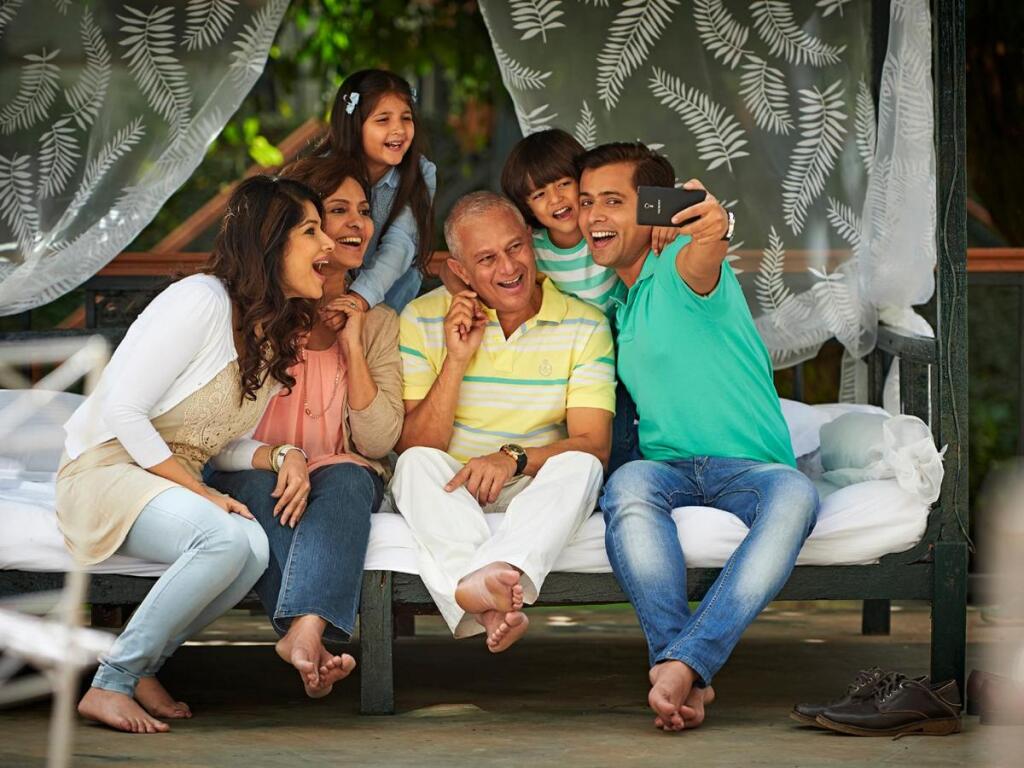 Мумбаи: Club Mahindra Resort - Mashobra, Shimla