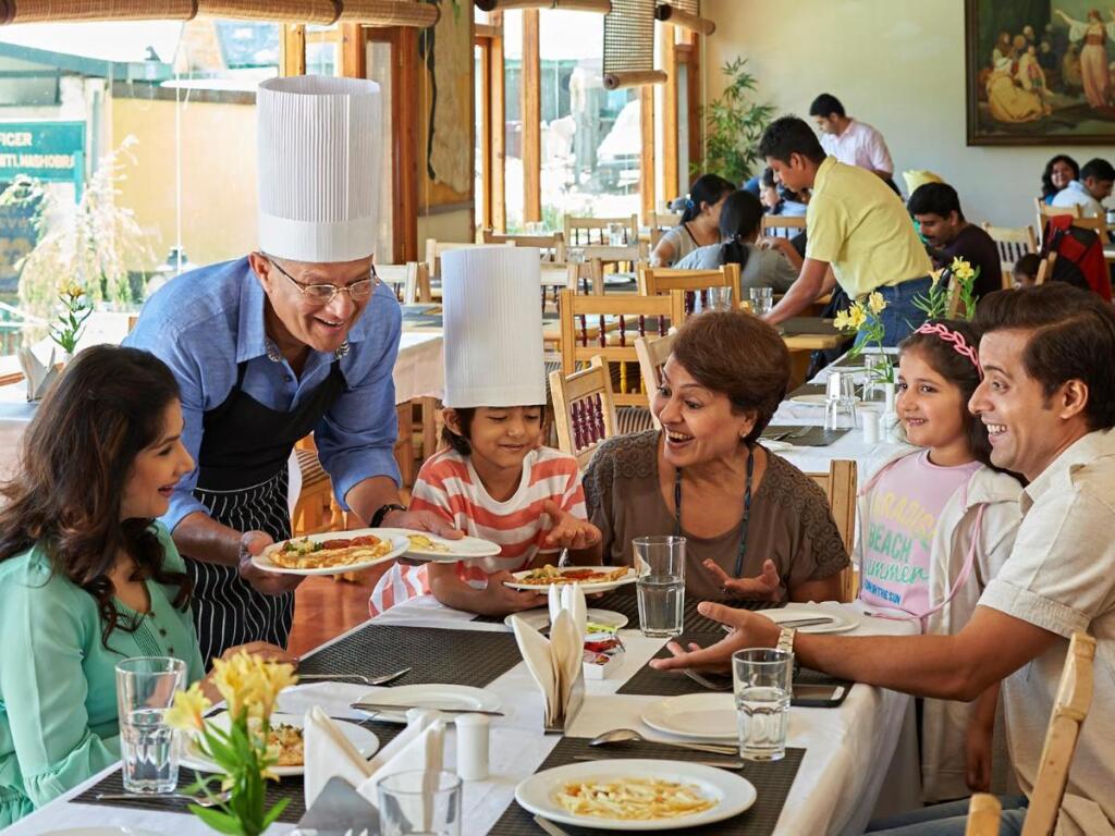 Мумбаи: Club Mahindra Resort - Mashobra, Shimla