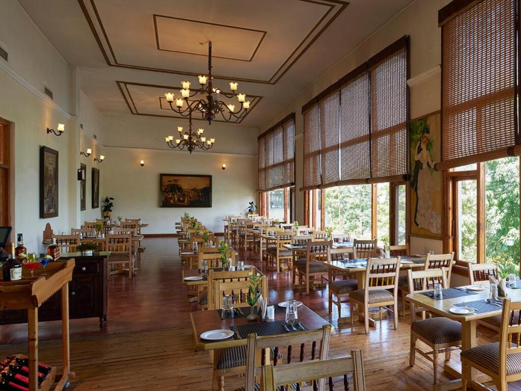 Club Mahindra Resort - Mashobra, Shimla — фото 4