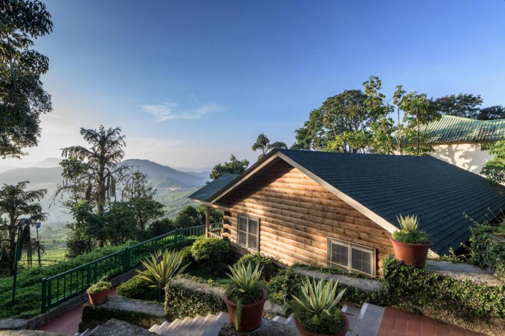 Мумбаи: Club Mahindra Munnar