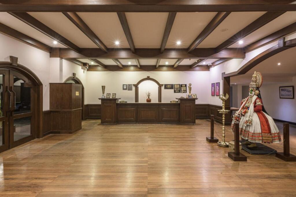 Club Mahindra Munnar — фото 2