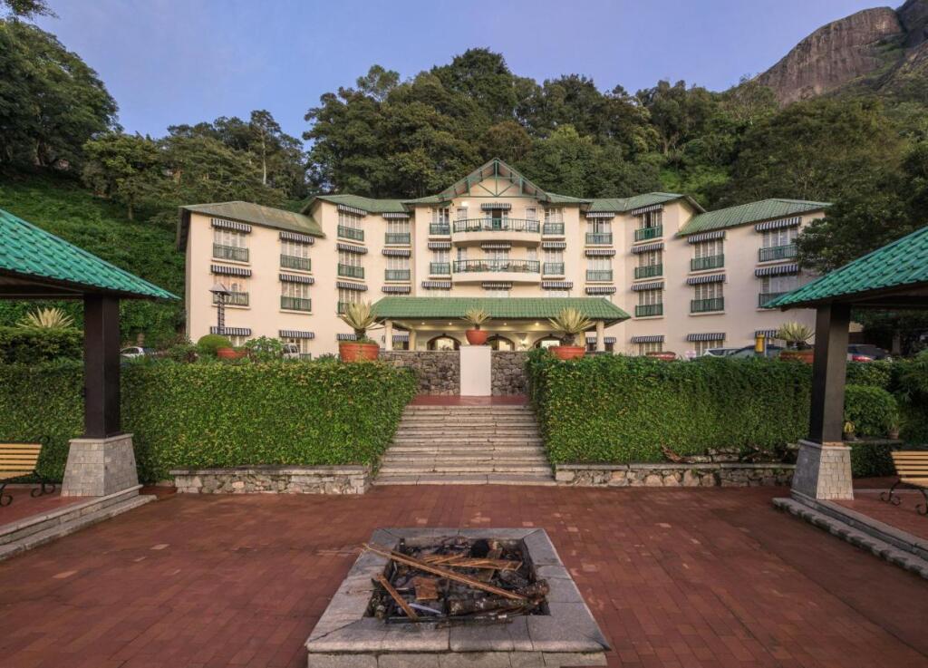Мумбаи: Club Mahindra Munnar