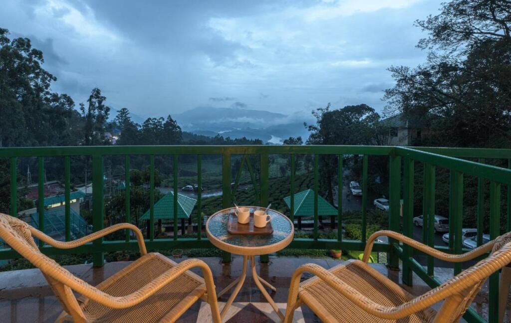 Мумбаи: Club Mahindra Munnar
